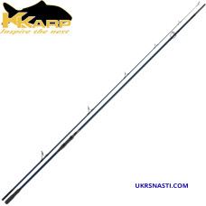 Удилище карповое K-Karp Rival 3902/3.00 длина 3,9м тест 3lb